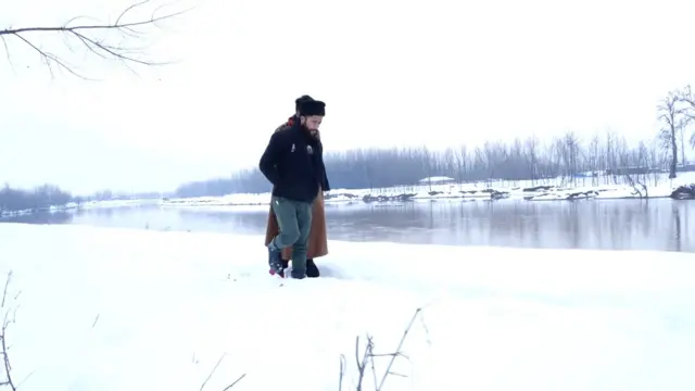 कश्मीरी यूट्यूब चैनल 'कश्मीरी कलख़राब'