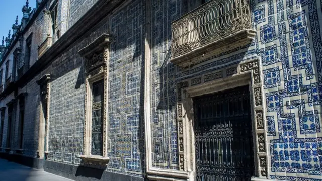 Una imagen de Ciudad de México