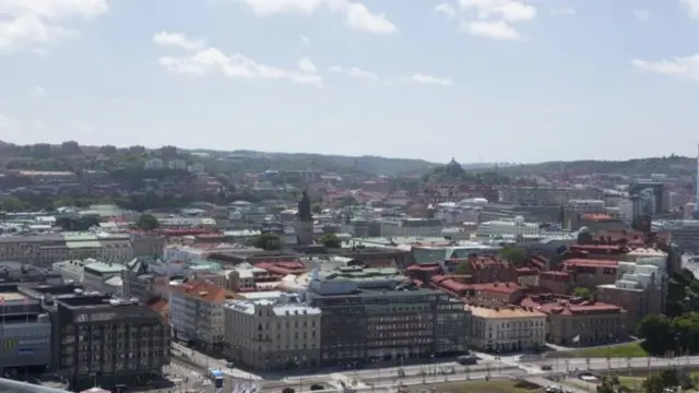 Thành phố Gothenburg ở Thụy Điển là một trong những nơi có LEZ lâu nhất thế giới