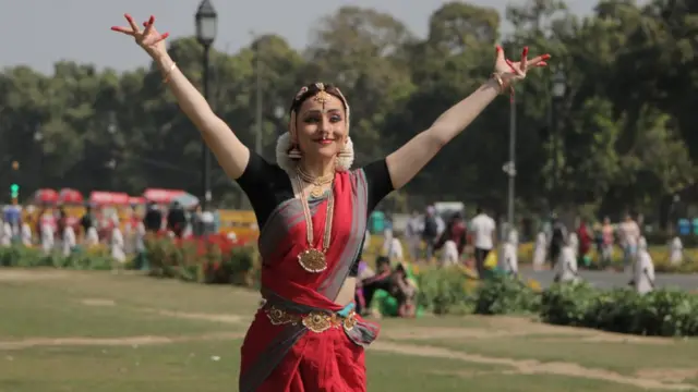 பல்கேரிய பெண்மணி