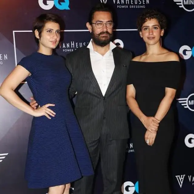 दंगल स्टारकास्ट