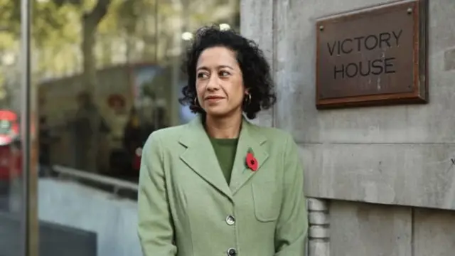 BBC女主持人萨米拉·阿赫迈德（Samira Ahmed）在劳工法庭打赢一场针对BBC的官司