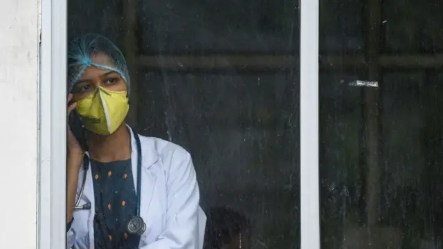 મહિલાની તસવીર