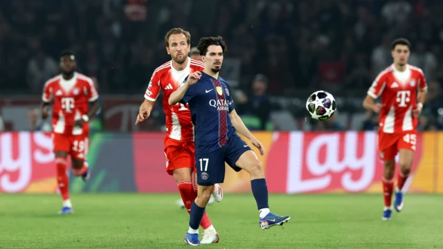 Bayern hopes to reach the final 
