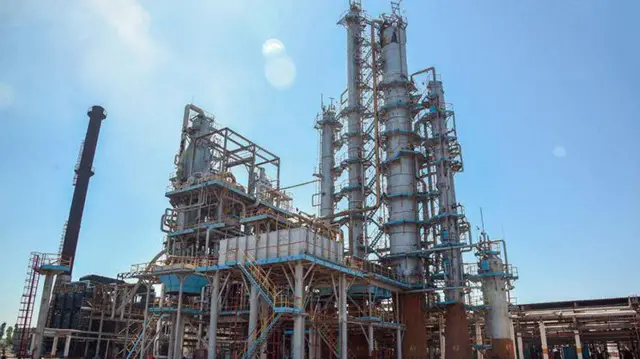 Ўзбекистон Афғонистондан хом нефт олиб кириб, уни ўз заводларида қайта ишлашни бошлаган.