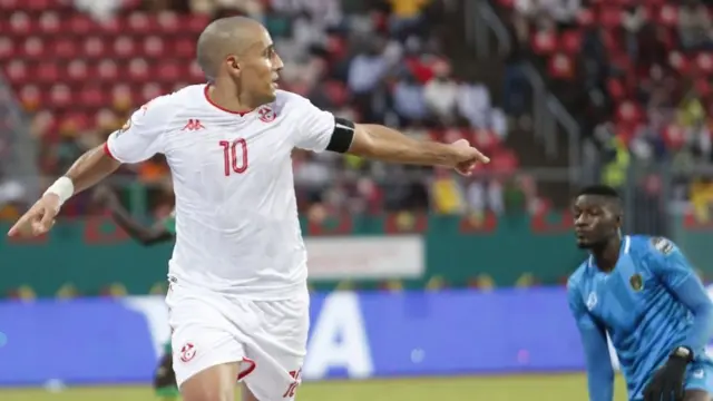 المنتخب التونسي