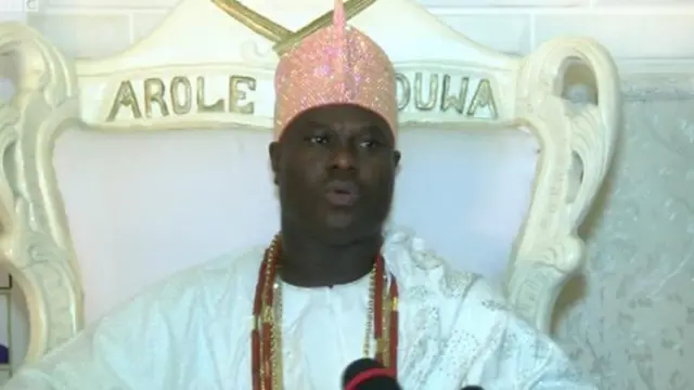 Ooni ile ifẹ