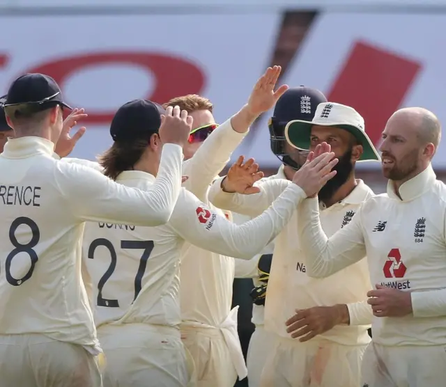 Twitter/@englandcricket