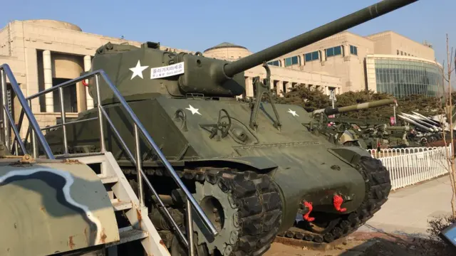 Xe tăng quân đội Hoa Kỳ