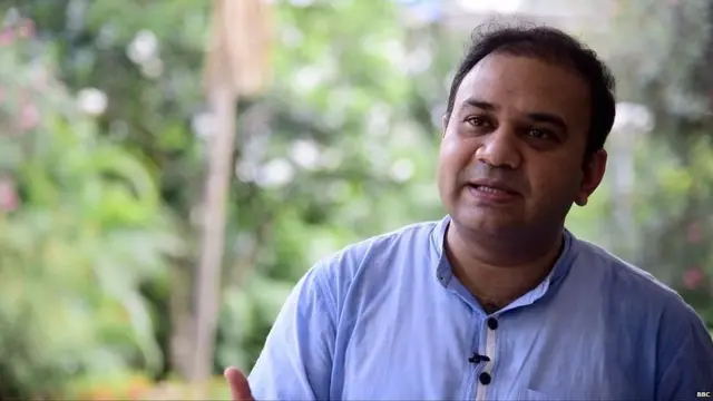 राजकीय विश्लेषक मइदुल इस्लाम