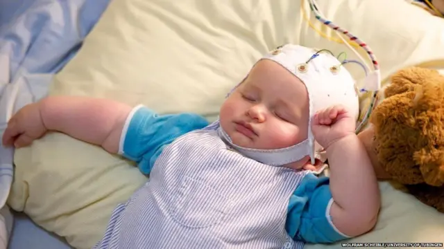 बच्चों की नींद