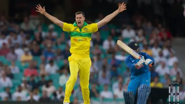 भारत बनाम ऑस्ट्रेलिया