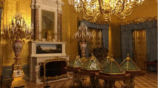 Эрмитаж нафақат Россия, балки дунёдаги энг йирик бадиий ва маданий-тарихий музейлардан бири ҳисобланади.