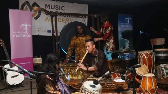 Pertunjukkan Indonesia