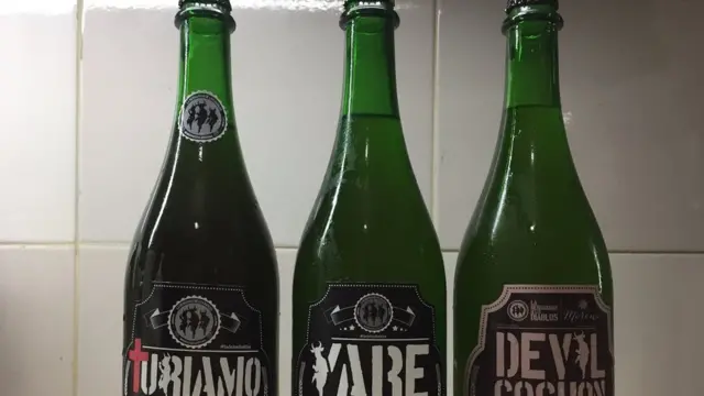 Cerveja artesanal