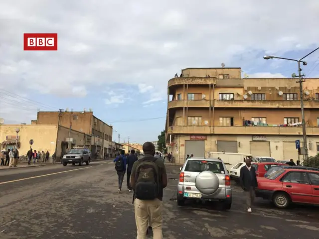 አካባቢው ፒያሳ ሚካኤል ተብሎ የሚጠራ ሲሆን ትልቁ መስጊድም እዚሁ አካባቢ ይገኛል።