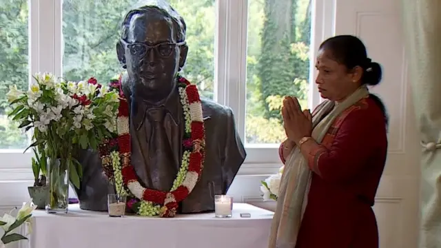 डॉ. आंबेडकर, मुंबई, लंडन