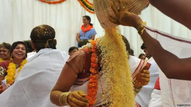 लग्न सोहळा