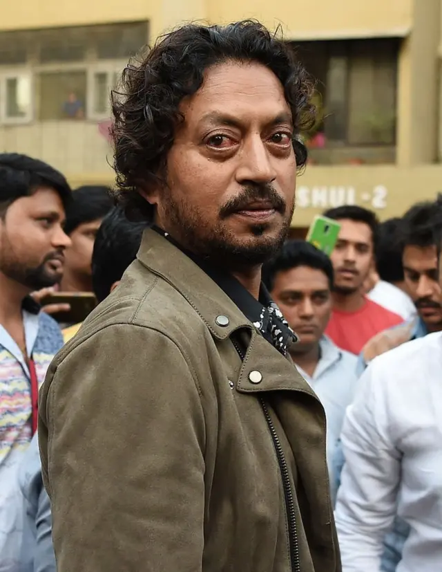 Irrfan Khan