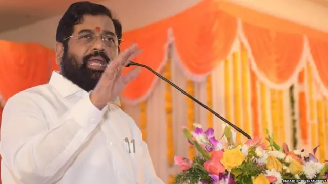 एकनाथ शिंदे