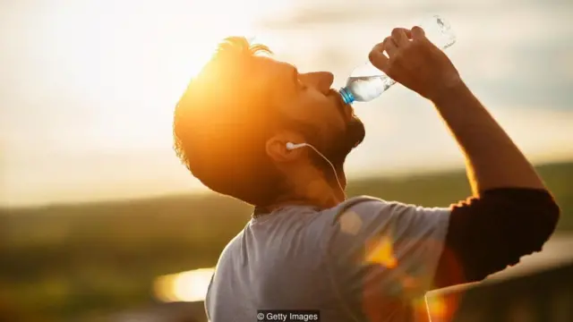 Membandingkan kebugaran kita dengan orang lain bisa berdampak negatif.