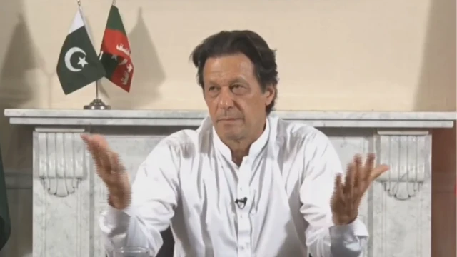 ఇమ్రాన్ ఖాన్