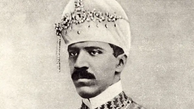 ఏడో నిజాం మీరు ఉస్మాన్ అలీఖాన్