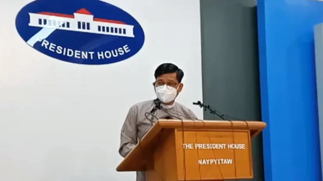 လွတ်လပ်ပြီးတရားမျှတတဲ့ရွေးကောက်ပွဲဖြစ်ရေးဟာ အစိုးရဦးစားပေးမူဝါဒဖြစ်