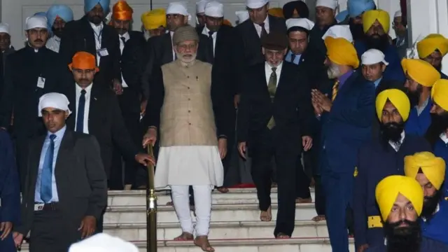 تصویری از غنی و مودی