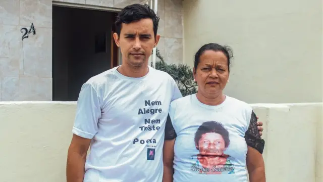 Josino Batista e Josilene