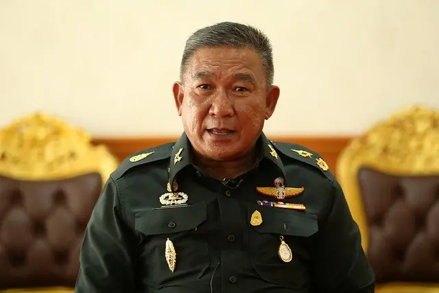 พล.ต.เดชอุดม นิชรัตน์