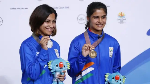 मनु भाकर