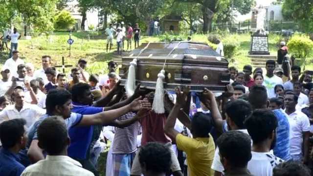 श्रीलंका हमला