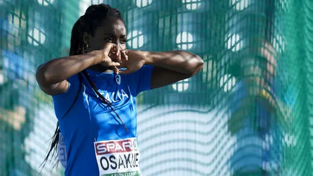 Daisy Osakue'nın uğradığı saldırı, ülkede Haziran ayından bu yana düzenlenen en az dokuzuncu ırkçı saldırı oldu.