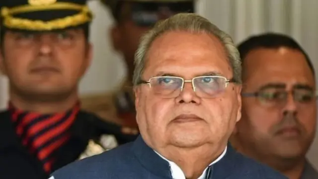 राज्यपाल सत्यपाल मलिक