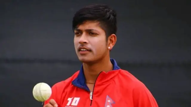 सन्दीप लामिछाने