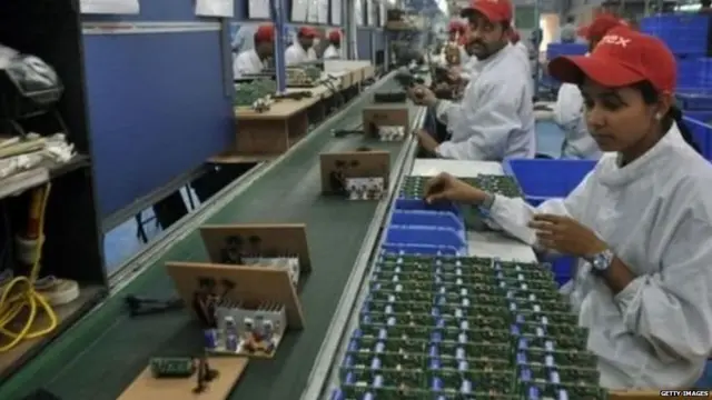 मूडीज़, नरेंद्र मोदी