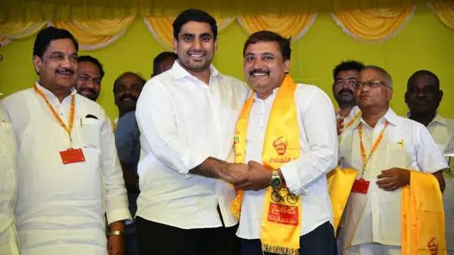 నారా లోకేశ్