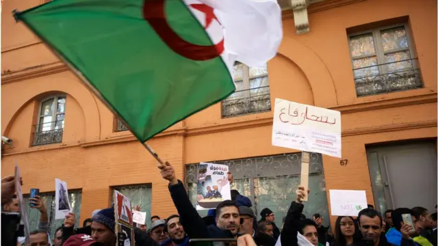 Algeria