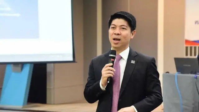 นายสุริยัณห์ หงษ์วิไล โฆษกศาลยุติธรรม