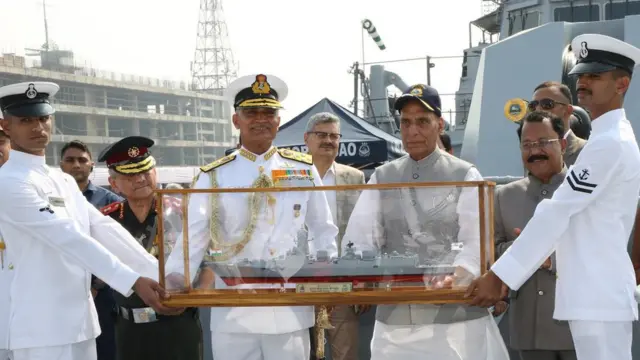 आईएनएस मोरमुगाओ