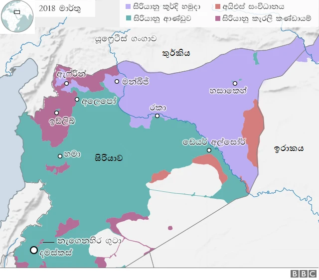 සිරියාව