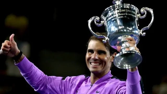 Rafael Nadal