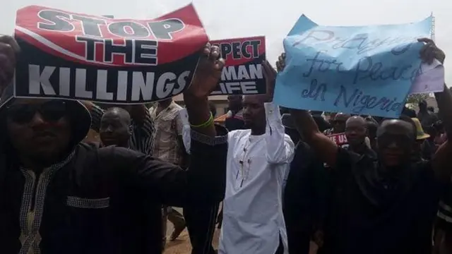 Ndị Katọlik na Kadụna