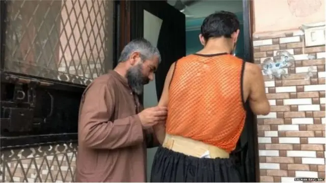 రహమతుల్లా, కుమారుడు అమానుల్లా