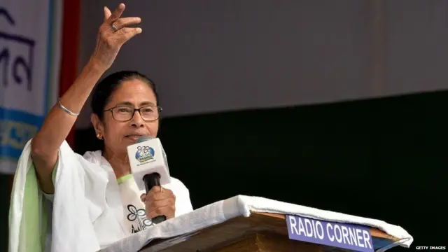 ਮਮਤਾ ਬੈਨਰਜੀ