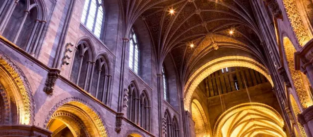 हेयरफ़ोर्ड कैथेड्रल