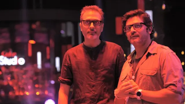 پاکستان، کوک سٹیوڈیو