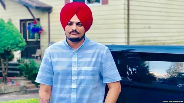 ਸਿੱਧੂ ਮੂਸੇਵਾਲਾ