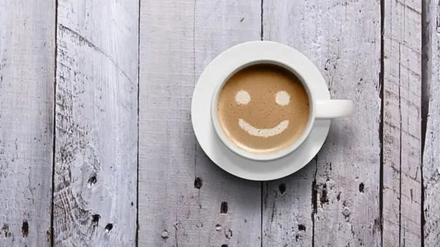 থাকতে হবে হাসিখুশি